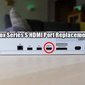 Xbox Series S Hdmi Repair Service Indianapolis