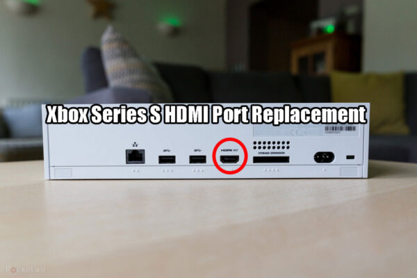 Xbox Series S Hdmi Repair Service Indianapolis